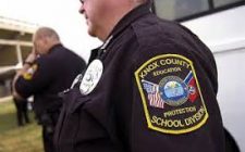 Knox County Schools security officers file lawsuit