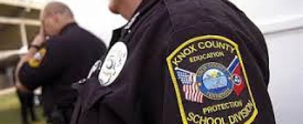 Knox County Schools security officers file lawsuit