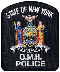 Janitor tried raping New York State office of Mental Health peace officer