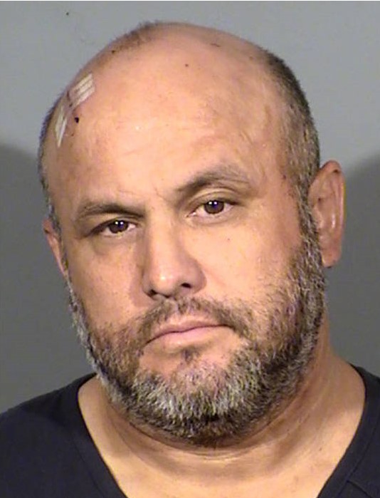 Las Vegas valley casinos repeatedly burglarized by man who easily bypassed security