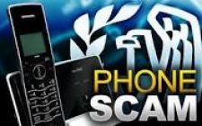 IRS scam callers are going to jail for up to 20 years