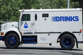 Brinks armored truck guard charged in $600,000 theft