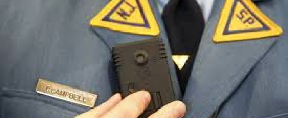 All NJ state troopers will wear body cameras