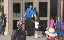 Burlington Iowa parent launches volunteer school security program