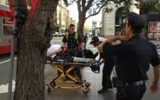 Security guard working at San Francisco Bank of America Center critically hurt in attack