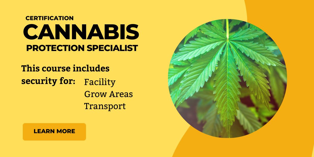 Cannabis Protection Specialist