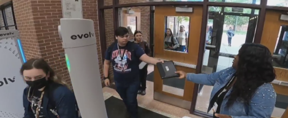 Mansfield ISD using artificial intelligence as new level of security against school threats