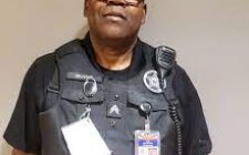 Court security officer earns his doctorate at 63