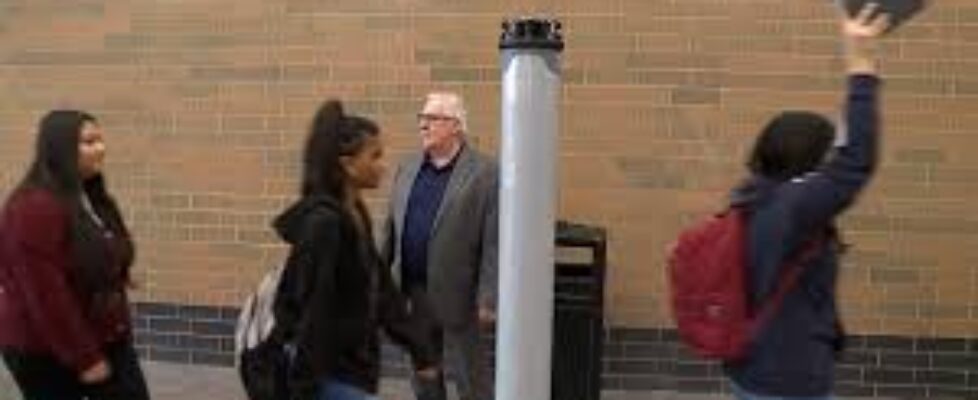 Lawrence Township district puts new metal detectors at entrances to secondary schools