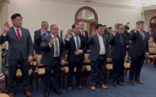 More than two dozen citizens sworn in as ‘special deputies’ to assist Nassau County during emergencies